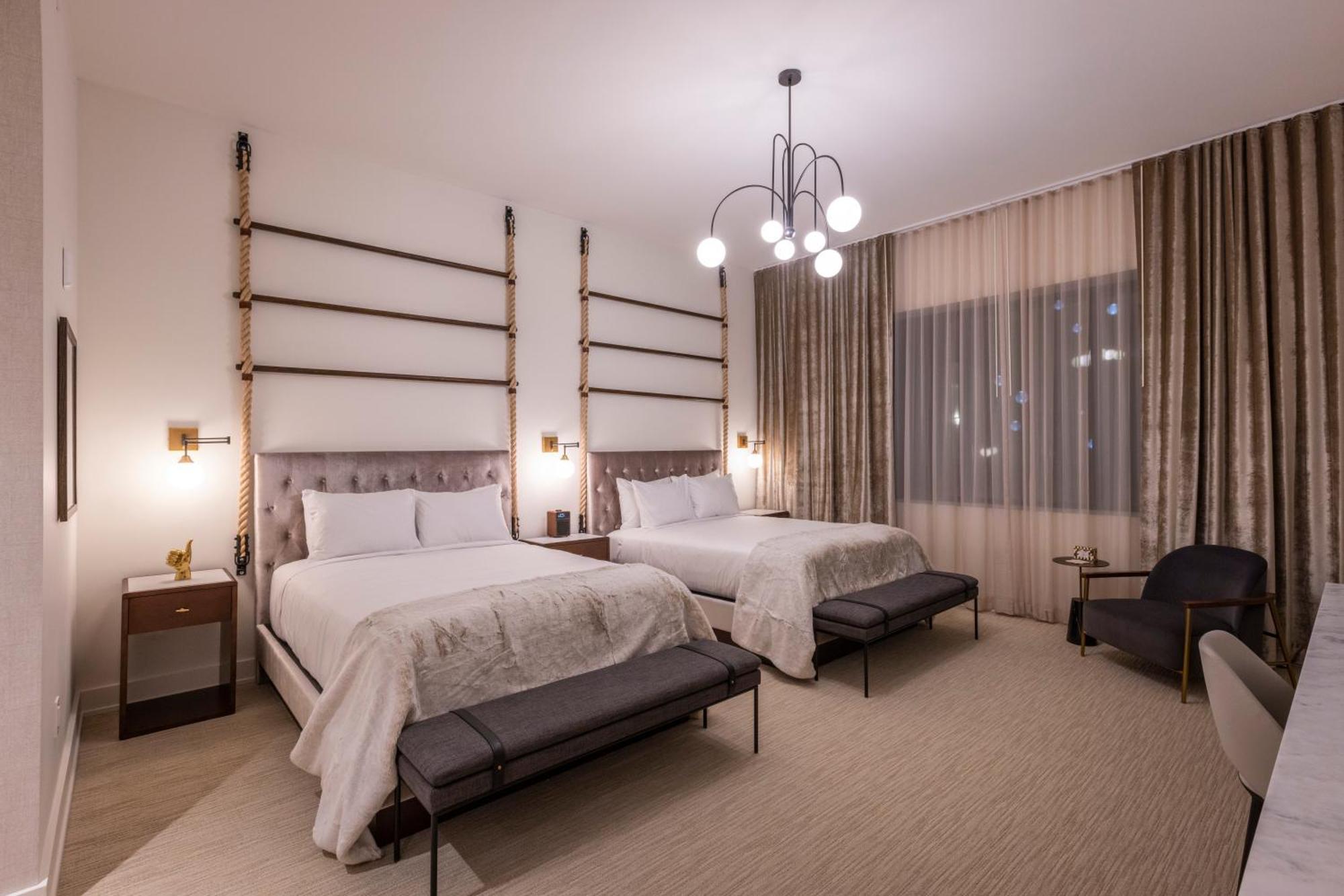 Hotel Covington Cincinnati Riverfront Extérieur photo