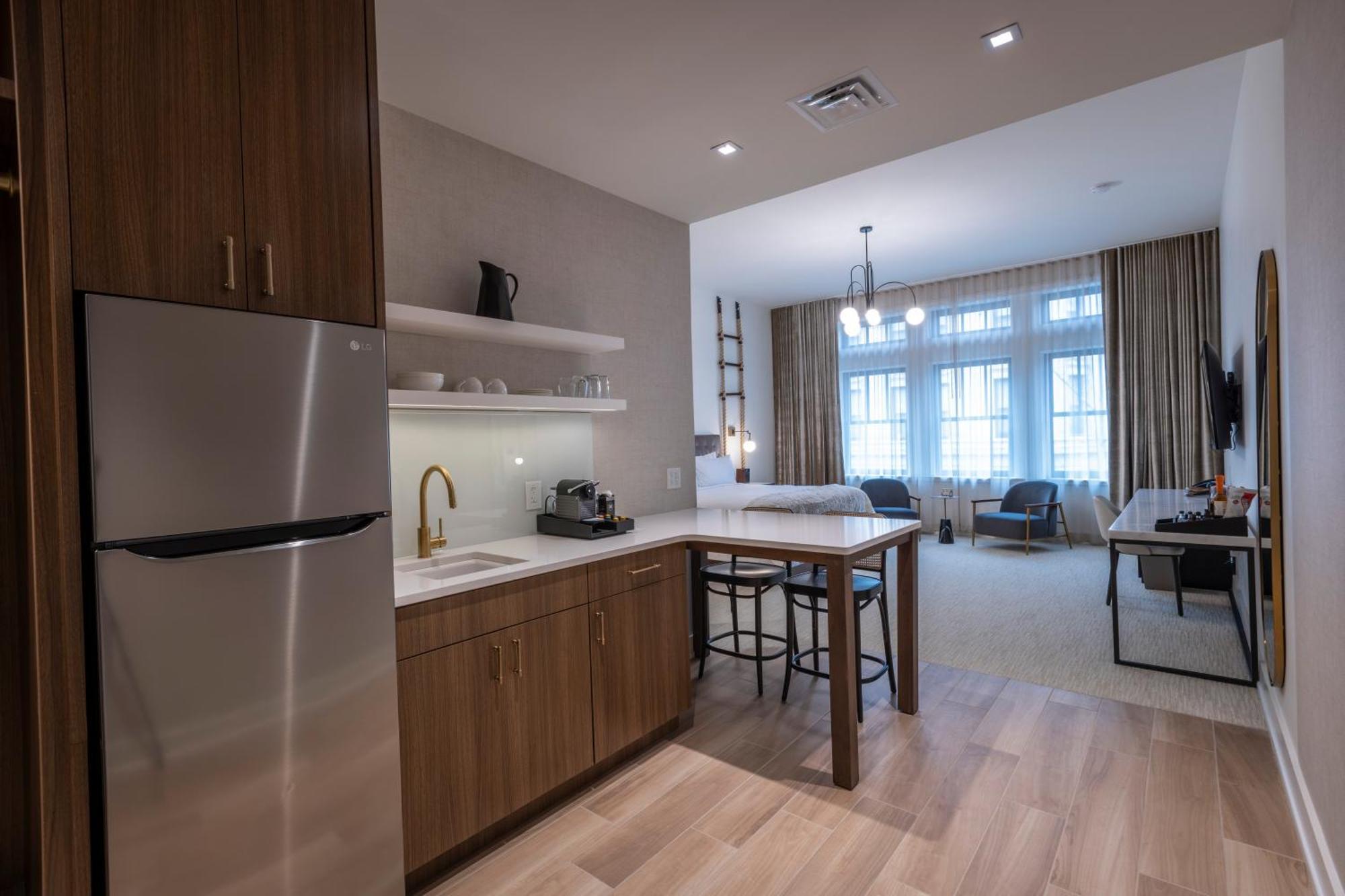 Hotel Covington Cincinnati Riverfront Extérieur photo