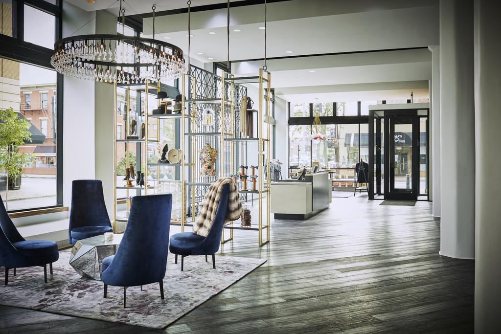 Hotel Covington Cincinnati Riverfront Extérieur photo