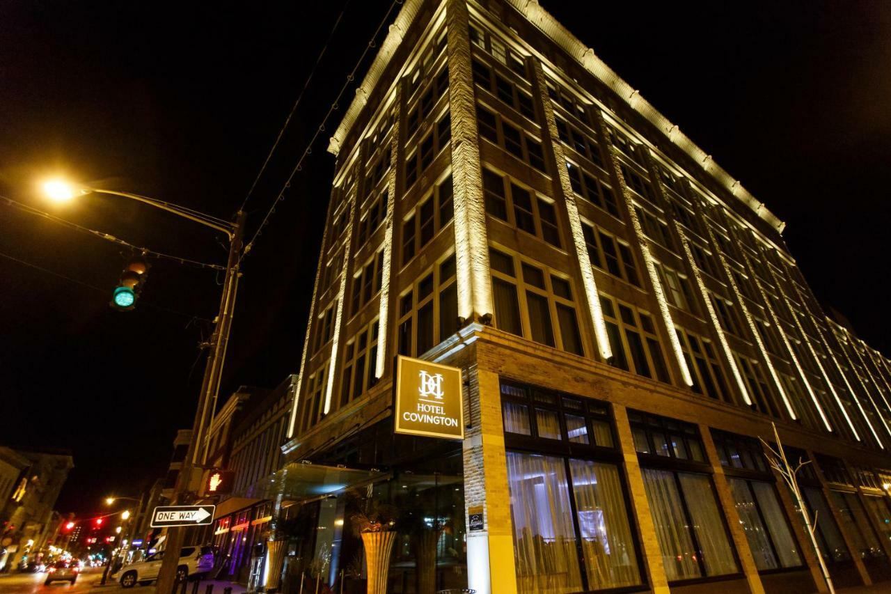 Hotel Covington Cincinnati Riverfront Extérieur photo