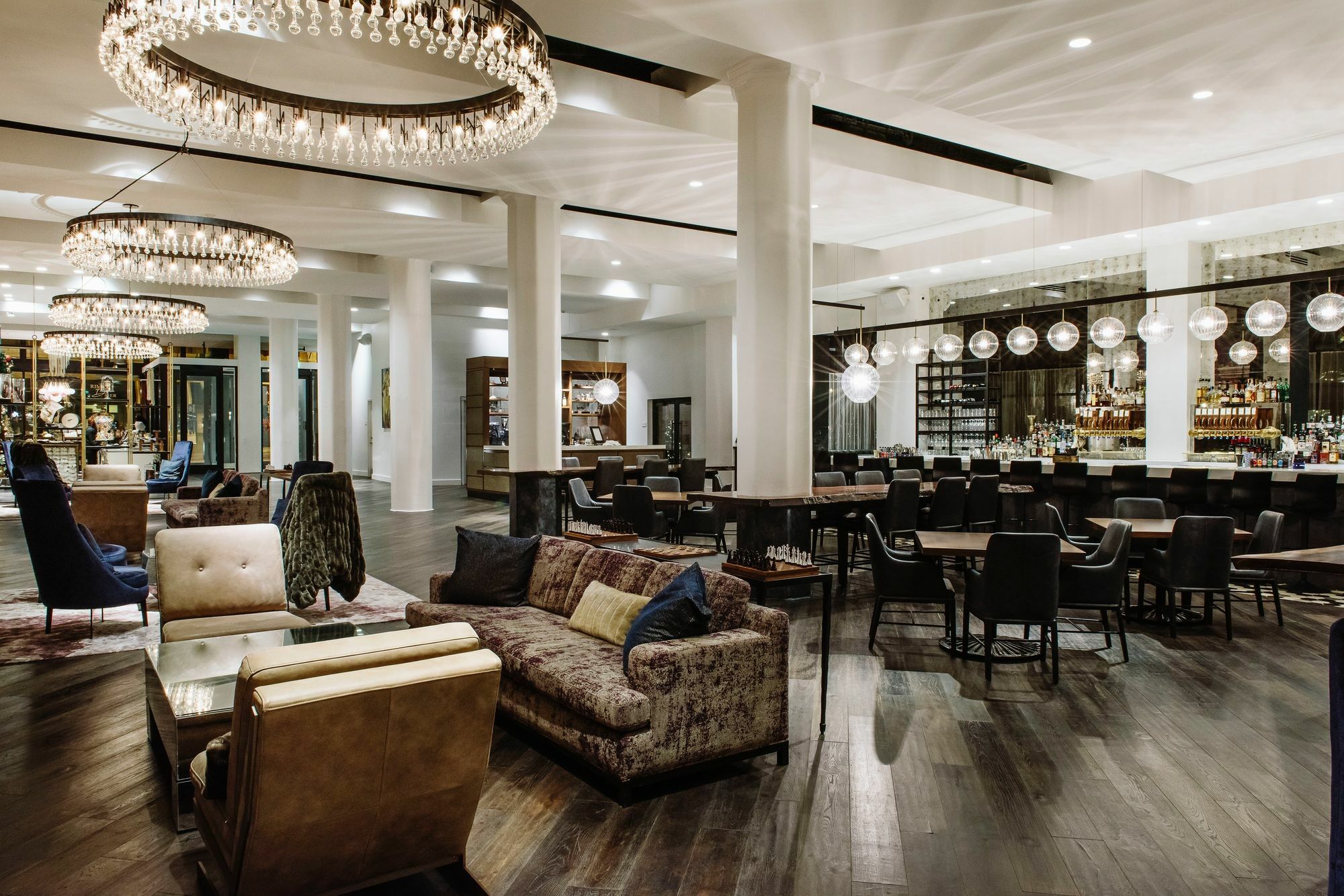 Hotel Covington Cincinnati Riverfront Extérieur photo